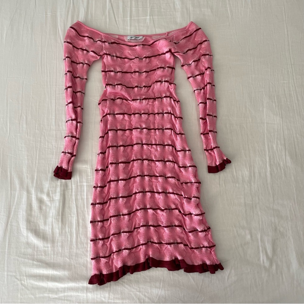Gimaguas Été Rose Dress